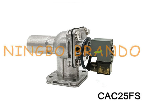 CA25FS CAC25FS 1 Inch 25mm Flanged Pulse Valves CAC25FS010 CAC25FS000