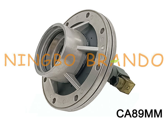 CA89MM Submerged Solenoid Valve 3.5'' 3-1/2'' Pulse valve AC110V AC220V DC24V