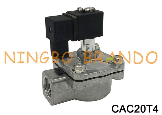 CAC20T4 3/4'' GOYEN type Electromagnetic Pulse Valve Dust Collector 24V 110V 220V