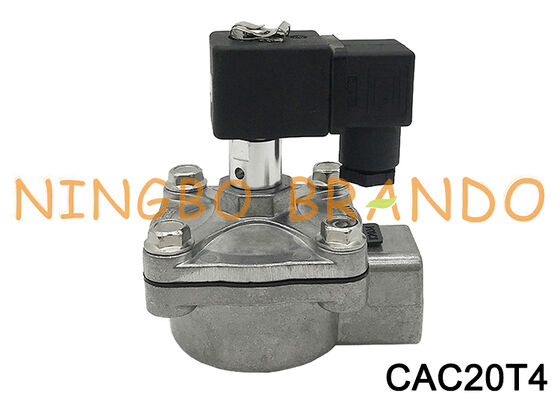CAC20T4 3/4'' GOYEN type Electromagnetic Pulse Valve Dust Collector 24V 110V 220V