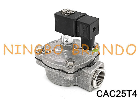 Goyen Type CAC25T4 1'' Diaphragm Pulse Valve CAC25T4012 CAC25T4022 CAC25T4002