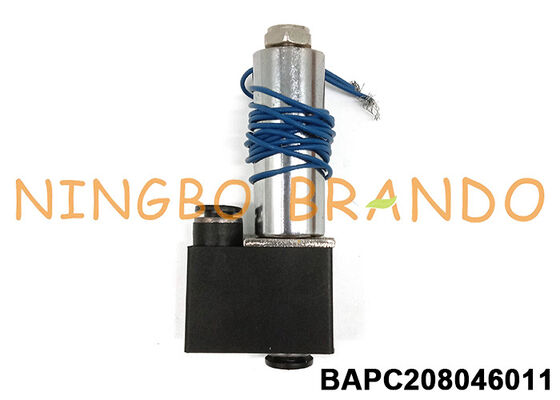 2 Way NC Fountain Solenoid Valve Armature Tube Rebuild Kit