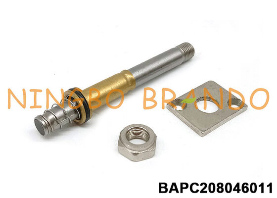 2 Way NC Fountain Solenoid Valve Armature Tube Rebuild Kit