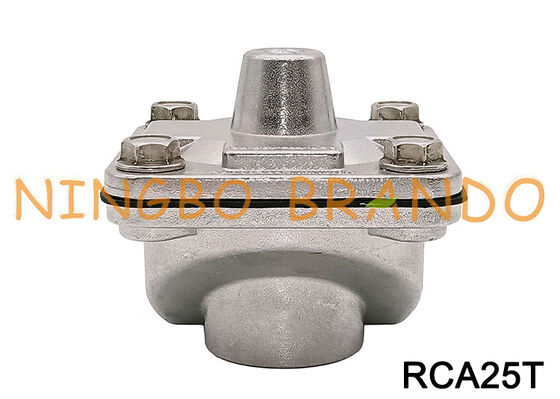 1'' RCA25T Aluminum Diaphragm Dust Collector Pulse Valve T Series