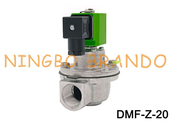 DMF-Z-20 DC24V AC220V Dust Collector Right Angle Pulse Valve Air Valve