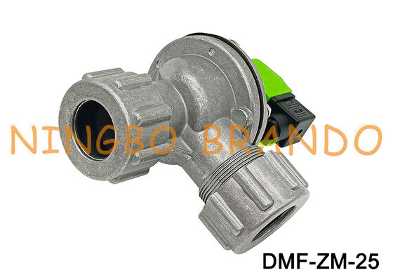 Electromagnetic Pulse Valve DMF-ZM-25 Bag Filter Dust Collector Valve