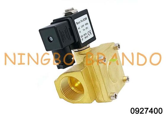 0927400 1'' Diaphragm Solenoid Valve BEST-NR.0200 AC220V DC24V