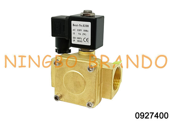 0927400 1'' Diaphragm Solenoid Valve BEST-NR.0200 AC220V DC24V