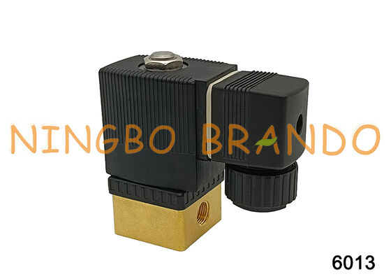Type 6013 Solenoid Valve 2/2 way Direct Acting 1.5 2.0 2.5 3.0 4.0 5.0 6.0