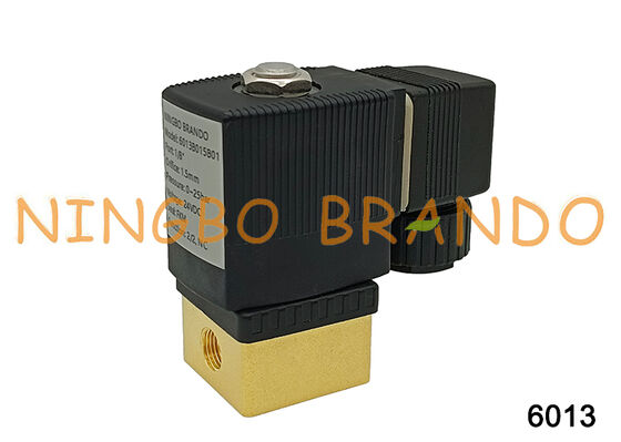 Burkert Type 6013 Solenoid Valve 2/2 way Direct Acting 1.5 2.0 2.5 3.0 4.0 5.0 6.0