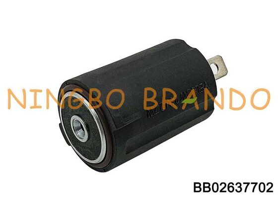 Solenoid Valve 99753280 Milking Machine Pulsator Black Coil 12V DC