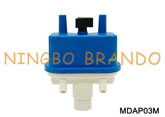 24V 8583219 Milking Electronic Pulsator for BouMatic HiFlo Evolution