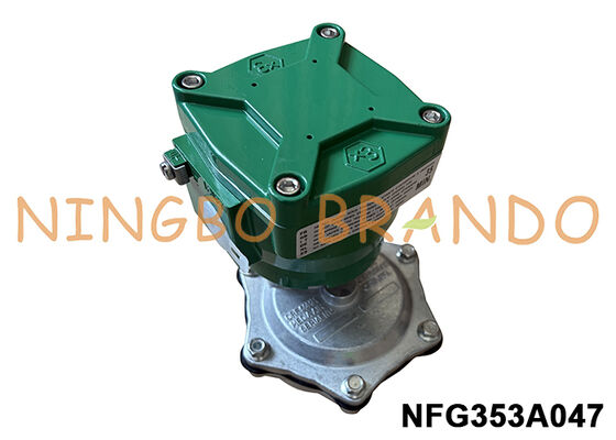 ASCO Type NFG353A047 1.5'' Pulse Valve Explosion Proof Flameproof