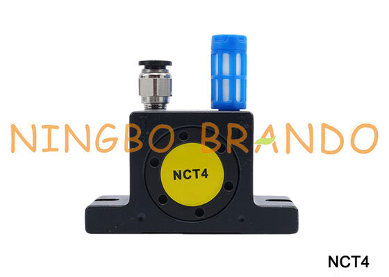 NCT 4 Netter Type Pneumatic Turbine Air Vibrator for Hopper Bin