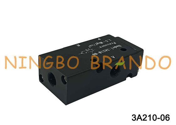 Pneumatic Control Valve 3A210-06 1/8 Inch 3A200 Series