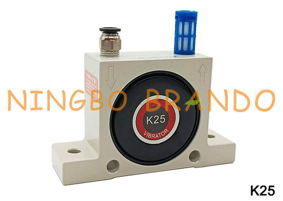 K25 Pneumatic Vibrator Industrial Air Vibrator Supplier