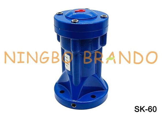 SK-60 Pneumatic Air Knocker for Hoppers and Silos