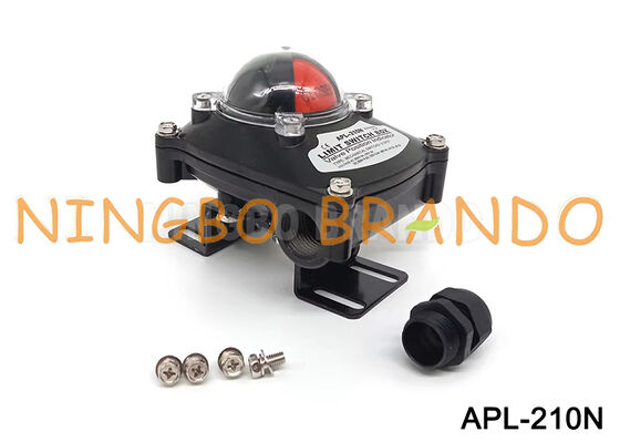 APL-210N Limit Switch Box for Pneumatic Valve Position Monitoring