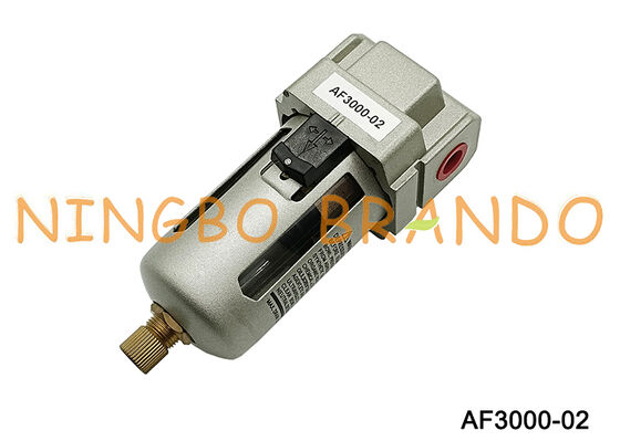 SMC Type AF3000-02 Air Filter 1/4'' Pneumatic Components