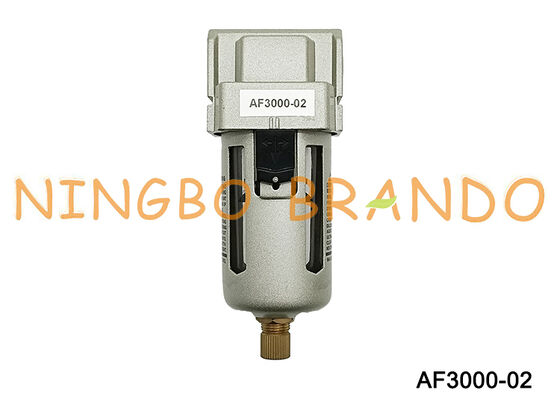 SMC Type AF3000-02 Air Filter 1/4'' Pneumatic Components