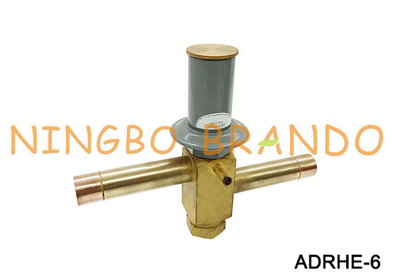 Sporlan Type ADRHE-6 Discharge Bypass Valve for Refrigeration and HVAC systems