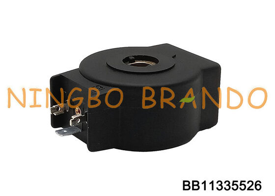 Castel Type HM3 Solenoid Valve Coil for Refrigeration & HVAC 12V 24V 220V