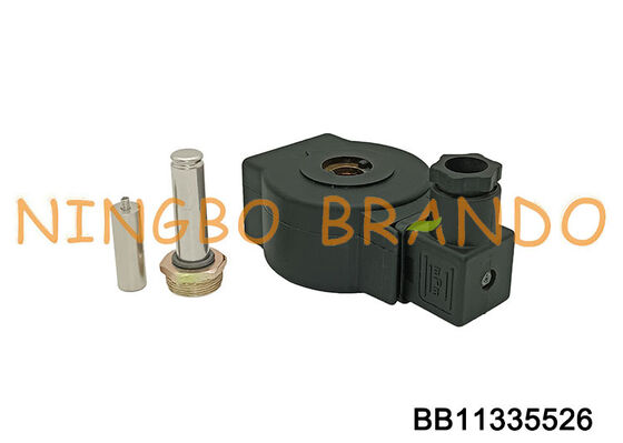 Castel Type HM3 Solenoid Valve Coil for Refrigeration & HVAC 12V 24V 220V
