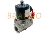 Normal Closed Pneumatic Solenoid Valve 3/4&quot; Inches For Water Industry 2S-200-20