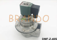 1.2kg Right Angle Air Solenoid Valve DMF-Z-40S With ISO Certificate