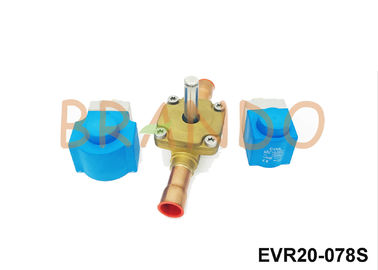 Medium Pressure Normally Closed Solenoid Valve / DC12V Liquid Line Solenoid Valve