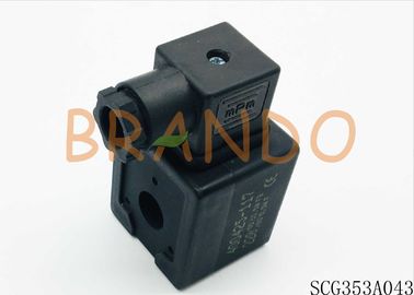 Right Angle Pulse Solenoid Valve ASCO Type SCG353A043 3/4 Inch 0.4-0.6MPa