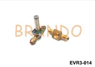 EVR3-014 Air Conditioner Solenoid , 1/4 Inch Small Normally Closed Solenoid Valve