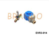 EVR3-014 Air Conditioner Solenoid , 1/4 Inch Small Normally Closed Solenoid Valve