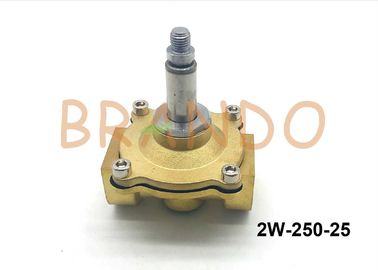 Air Water Oil Gas Pneumatic Solenoid Valve Normal Close With Copper Coil