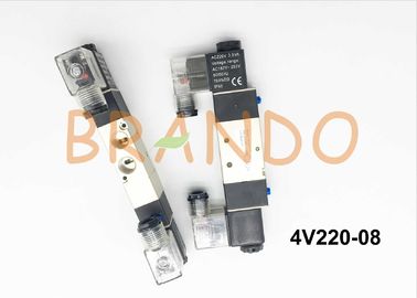 200 Series Pneumatic Pulse Valve / Electromagnetic Solenoid Valve 4V220-08