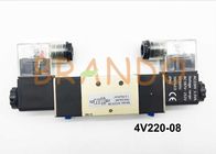 200 Series Pneumatic Pulse Valve / Electromagnetic Solenoid Valve 4V220-08