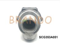 Angle Type Normally Closed Solenoid Valve / 2-1/2&quot; Solenoid Pulse Valve
