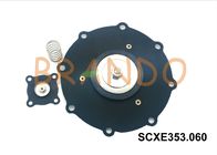 ASCO Type Rebulid Kit Solenoid Valve Diaphragm A76 Pneumatic Power 3 Inch Port size