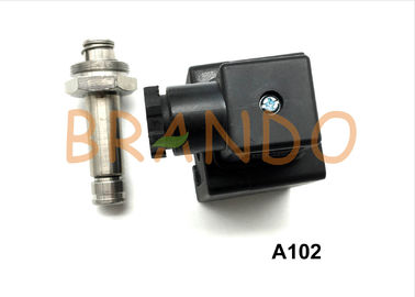 4'' ASCO Pulse Valve NBR Solenoid Valve Diaphragm A102 Medium For Industrial Bag Dust Filtration System