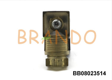 8mm Diameter 4V Series Pneumatic Solenoid Coil 5/3 Way Pneumatic Cylinder Valves Accessories