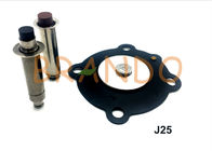 1'' Electromagnetic Pulse Valve Diaphragm Repari Kit J25 Joil Type For Industrial Dust Collector