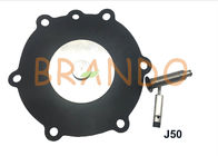 Joil Type 2 Inch Rubber Diaphragm Valve Repair Kit J50 2&quot; Membrane Kits