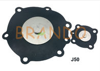 Joil Type 2 Inch Rubber Diaphragm Valve Repair Kit J50 2&quot; Membrane Kits
