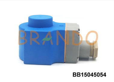 15 MM Hole Diameter Pneumatic Solenoid Coil Copper Solenoid Valve Coils In Refrigeration System