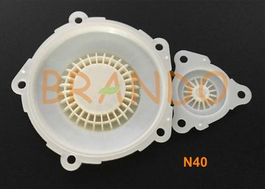 Air Working Medium Norgren Type Diaphragm N40 For Pulse Blowings Valve In Industrial Dust Collector