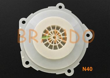 Air Working Medium Norgren Type Diaphragm N40 For Pulse Blowings Valve In Industrial Dust Collector