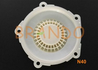 Air Working Medium Norgren Type Diaphragm N40 For Pulse Blowings Valve In Industrial Dust Collector