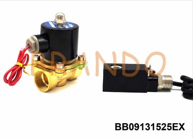 9 Mm Inside Hole Explosion Proof Electromagnetic Water Valve Coil 0960/0920 Type