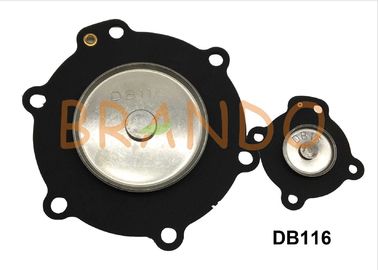 High Flow Rates Diaphragm DB116 For MECAIR Type Solenoid Pulse Valve