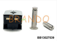 AC110V/AC220V/DC24V 204-556-1 ASCO Type Automatic Solenoid Valve Coils With Iron Bracket